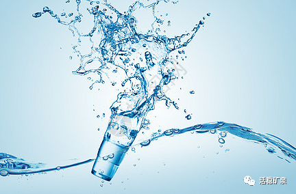 喝好水，不是消费，是最高回报的→健康投资
