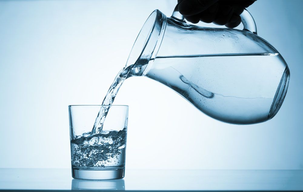 我们常喝的水，要讲究“水气”！你知道什么事“水气”吗？